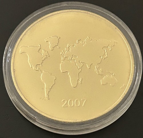 Medaille new seven - seven, wonders