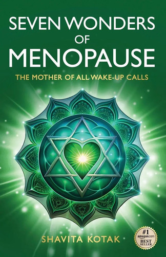 Seven wonders menopause the - wonders,