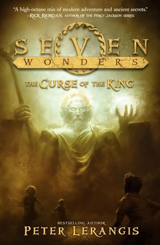 Seven wonders book the - wonders,