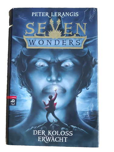 Seven wonders der koloss - seven,