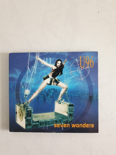 Seven wonders cd - 69,